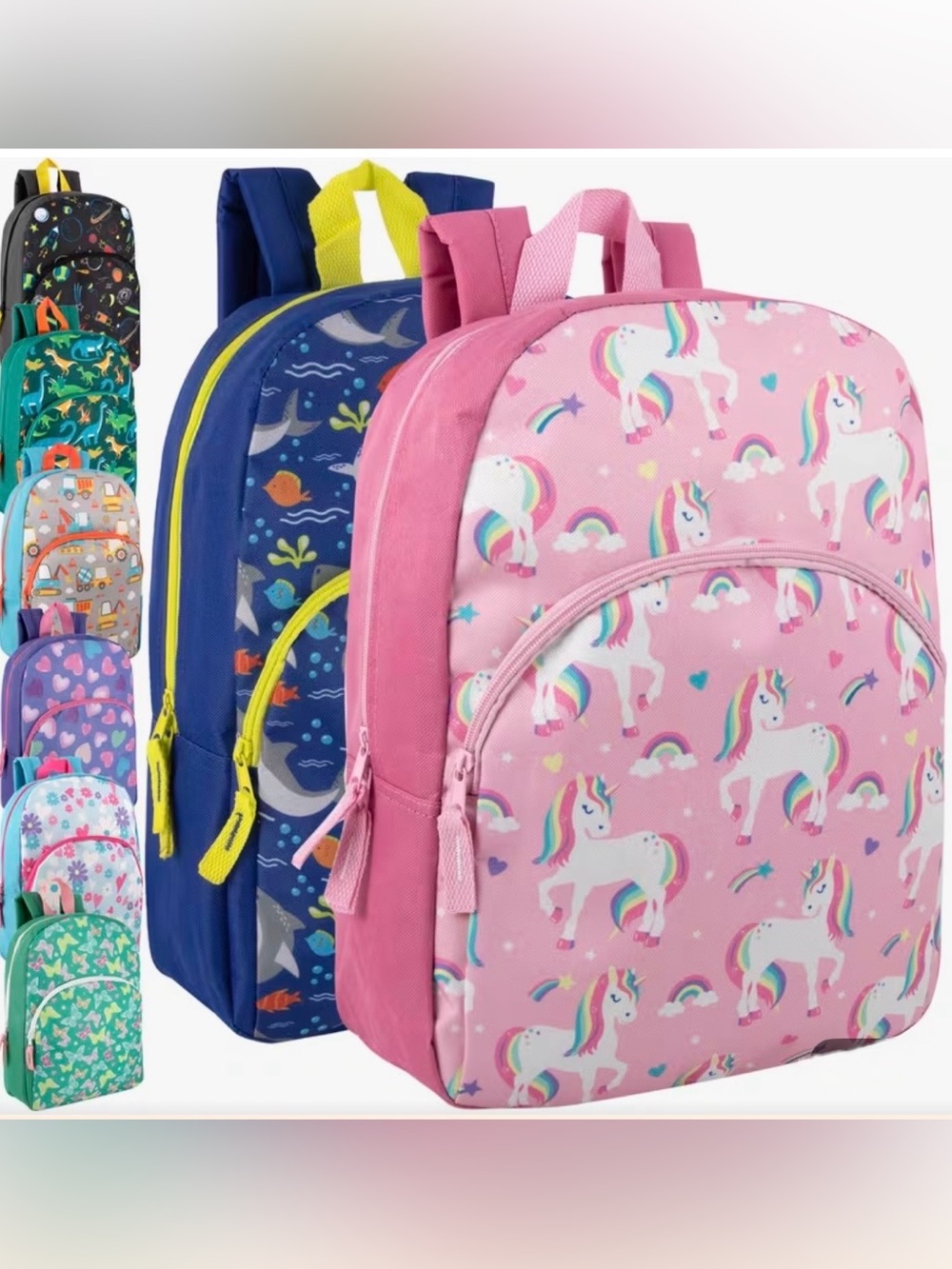 Backpack (Choose 1) - Picture 1 of 11